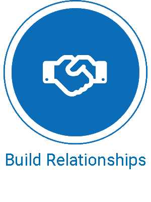 CallSource Coaching Core Four - Build Relationships png
